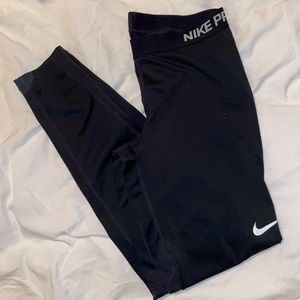 Nike Pro dri-fit leggings